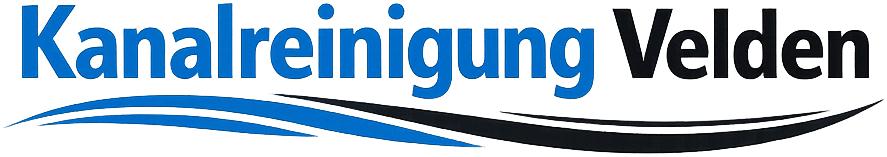 Kanalreinigung Velden Logo Wortmarke