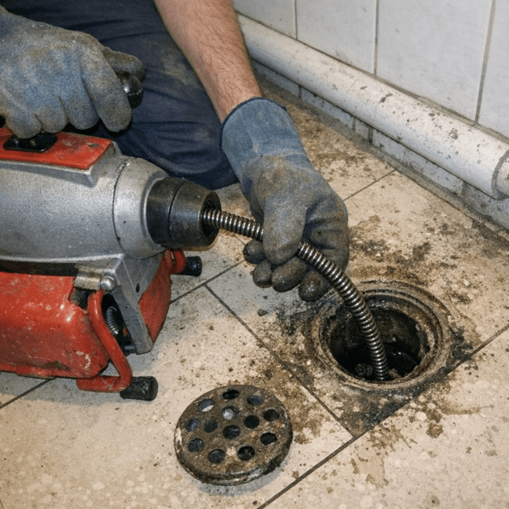 Fachgerechter Einsatz der Technik zur Fehlerbehebung